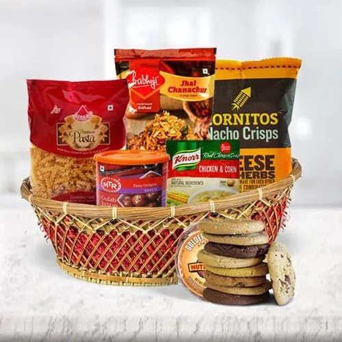 Buy Snacks Hamper