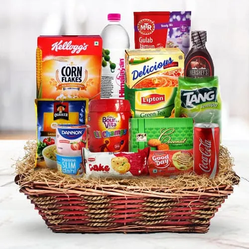 Send Breakfast Gift Hamper