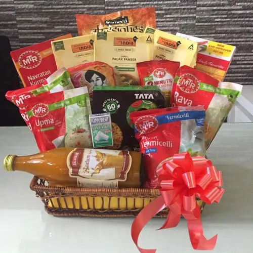 Exclusive Indian Food Hamper for Mom