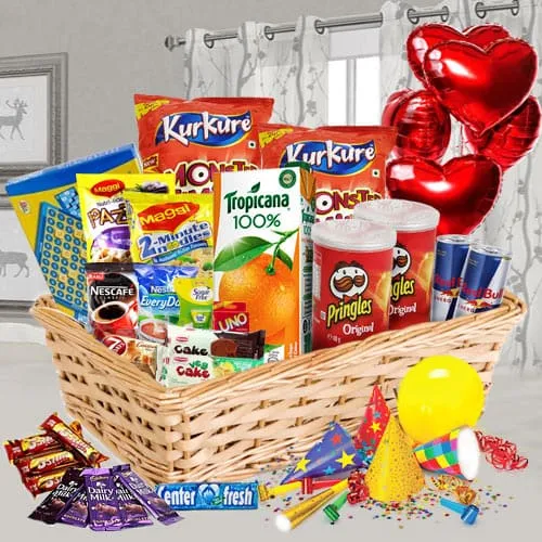 Shop for Hamper for Gourmet Lover