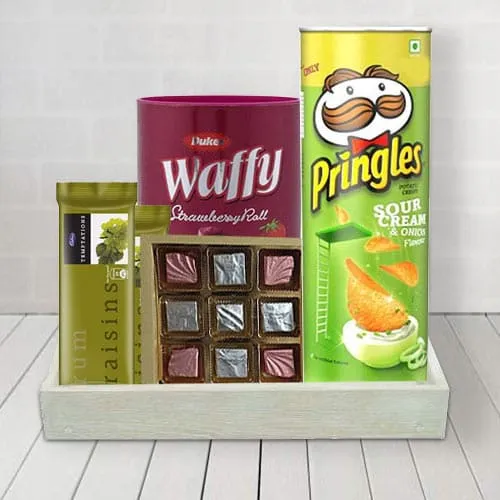 Online Chocolate Gift Basket for Him