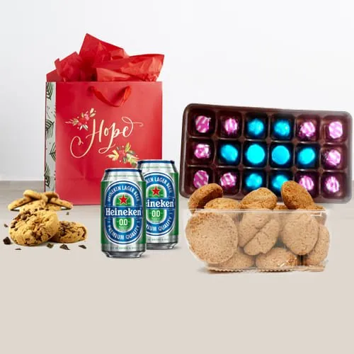 Shop for Christmas Beer Gift Hamper