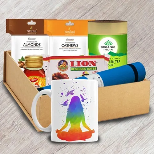 Magical Yogic Morning Gift Hamper