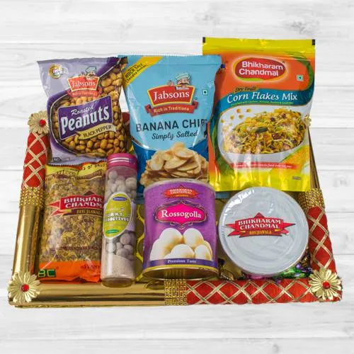 Remarkable Snacks Hamper