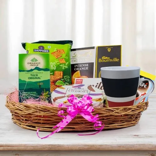 Wonderful Breakfast Gift Basket