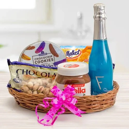 Remarkable Gourmet Basket