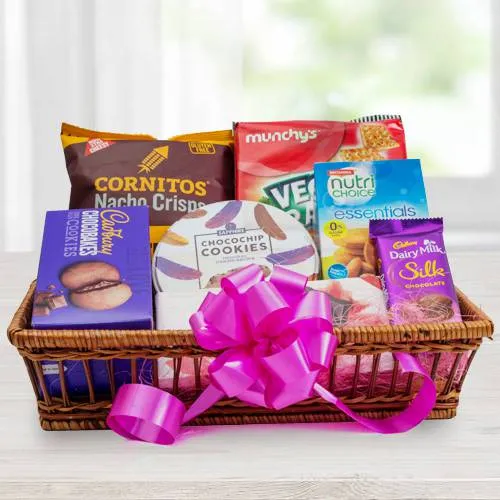 Remarkable Gourmet Gift Basket