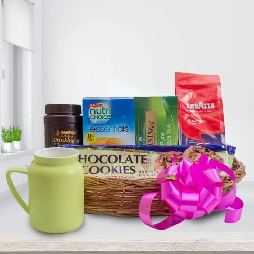 Delicious Breakfast Gift Hamper