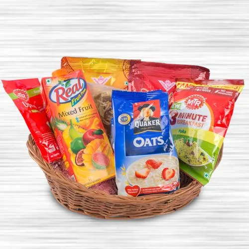 Exclusive Morning Food Hamper