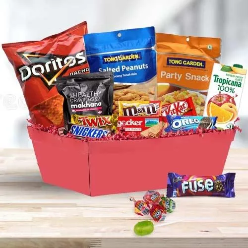 Marvelous Goodies Gift Hamper