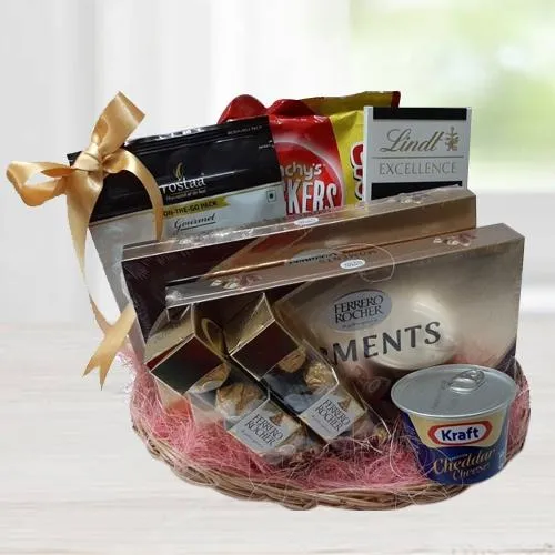 Marvelous Gourmet Gift Basket