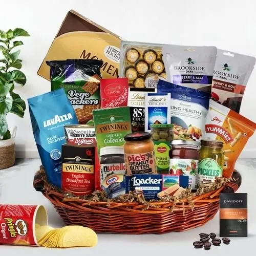 Joyful Diwali Goodies Gift Hamper