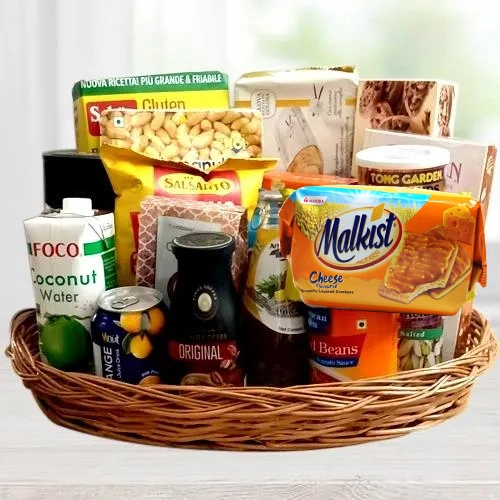 Delightful Assortments Gift Hamper