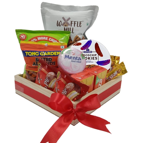 Heavenly Connoisseurs Favorite Gift Hamper