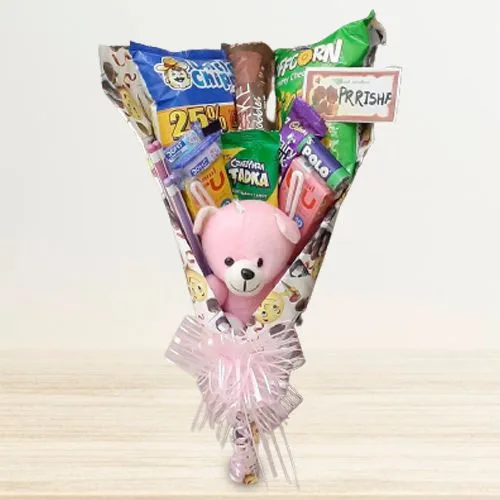 Kids Special All in One Cone Hamper