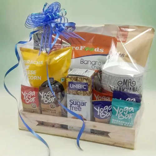 Forever Healthy Breakfast Hamper