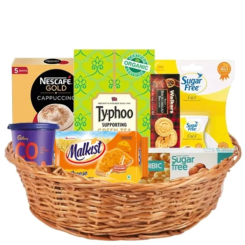 Exclusive Breakfast Treat Gift Basket