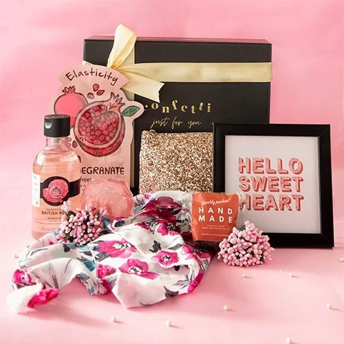 Signature Hamper Self Care Gifts