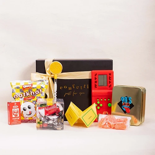 90s Kids Nostalgic Hamper