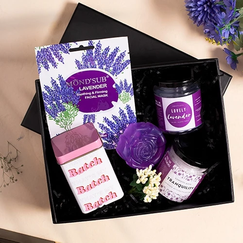 Soulful Lavendar Hamper