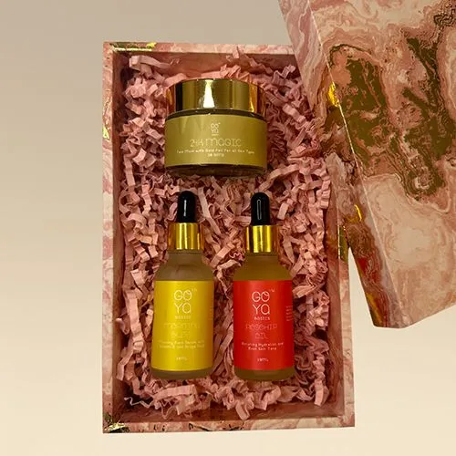 Luxurious Morning Skincare Gift Box