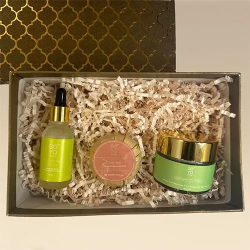 Relax  N  Revive Spa Kits Gift Set