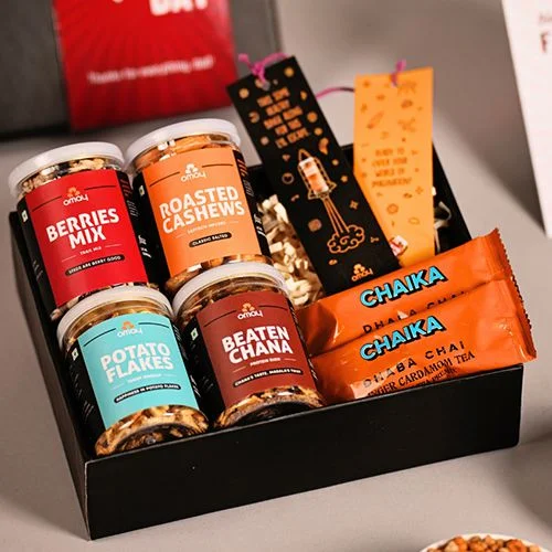 Dads Delightful Munchies Box