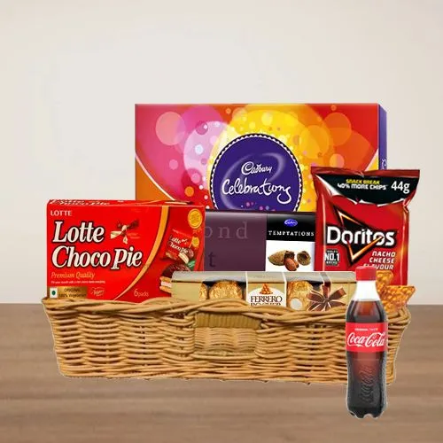 Finest Treat for Celebration Hamper