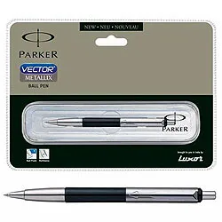 Marvelous Parker Vector Metallix Ball Pen