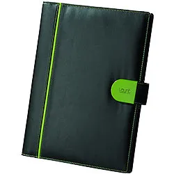 Online Faux Leather Writing Pad from Vaunt