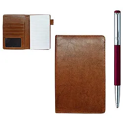 Shop for Passport Holder and Parker Jotter Ball Pen