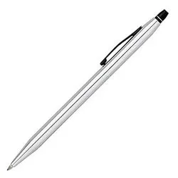 Order Cross Click Roller Ball Chrome Pen