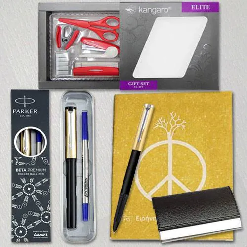 Fabulous Parker Pen n Desktop Accessories