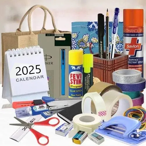 Fantastic Eco Friendly Office Desk Essentials Gift Hamper