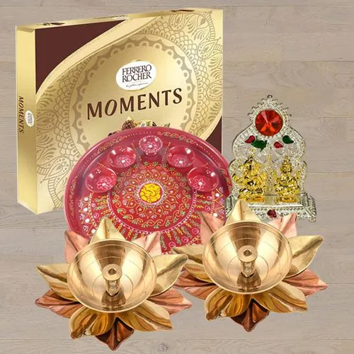 Wonderful Puja Gift Hamper