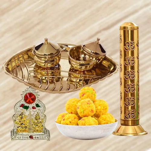 Remarkable Puja Hamper