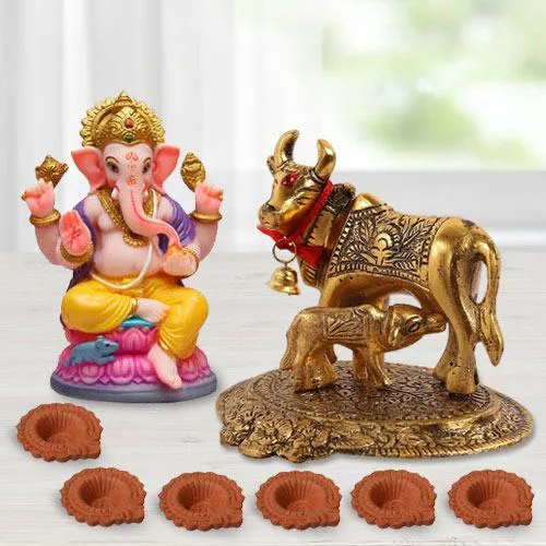 Divine Combo of Pooja Essentials