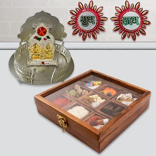 Exclusive Pooja Gift Combo