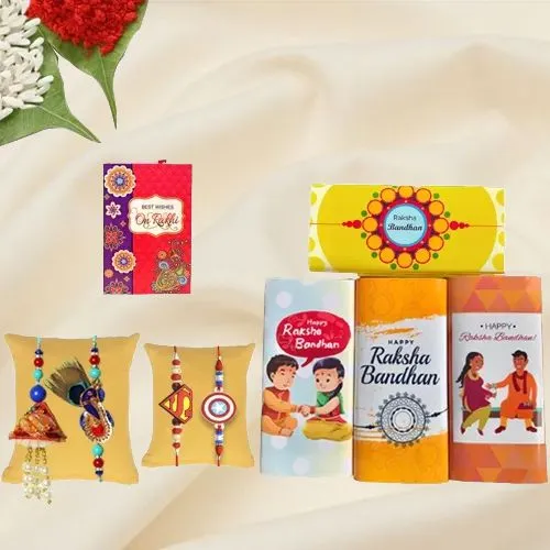 Personalized Cadbury Silk Magic for Family