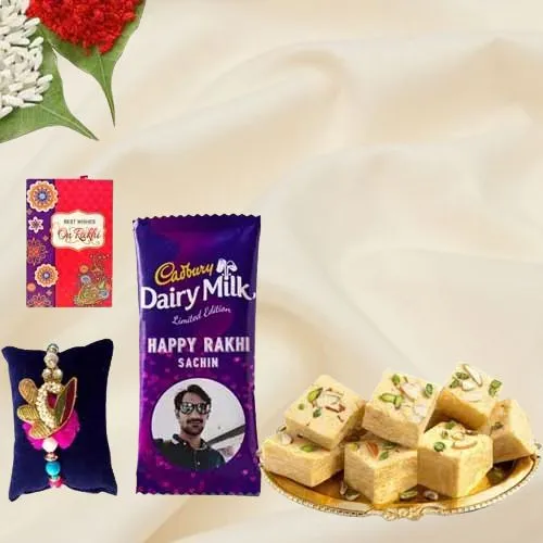 Personalized Choco Craving for Rakhi