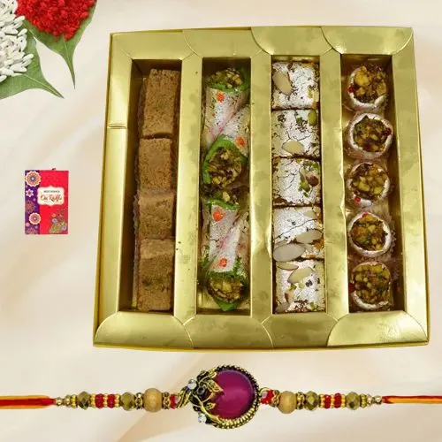 Fancy Rakhi N Sweets Fetish