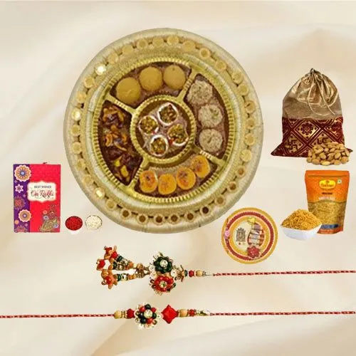 Bhai Bhabhi Rakhi N Best-brand Sweets