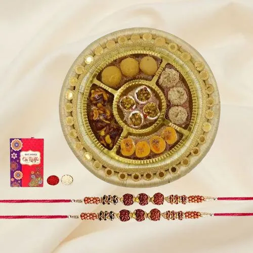 Sweetness Burst for Auspicious Rakhi