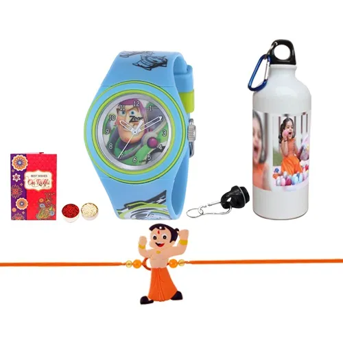 Admirable Kids Rakhi Assortments