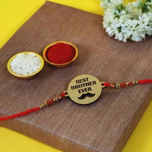 Quirky Best Brother Rakhi