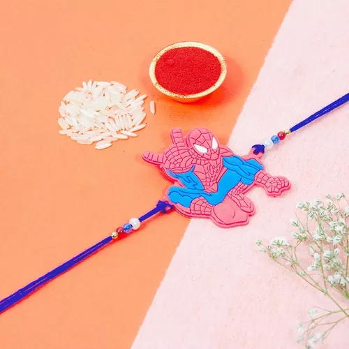 Fabulous Spiderman Rakhi