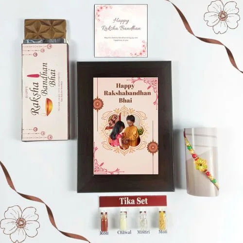Keepsake Raksha Bandhan Gift Box