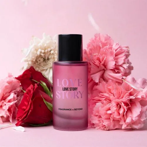 Sophisticated Love Story Perfume Gift