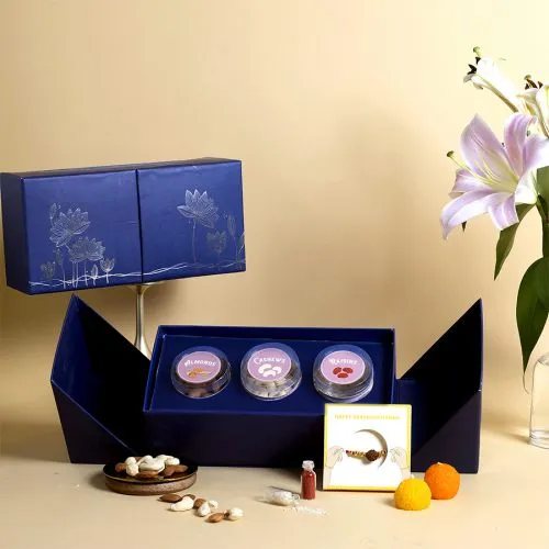 Nutri Rich Rakhi Gift Pack