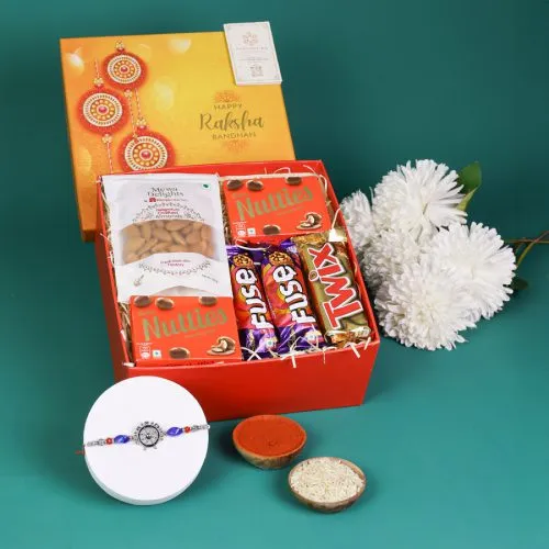 Bro Special Rakhi Gift Box